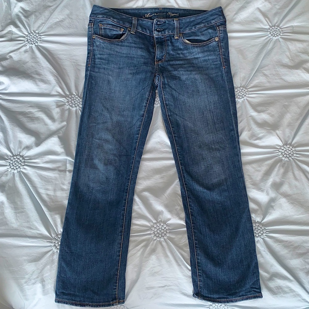 American Eagle “Artist” jeans